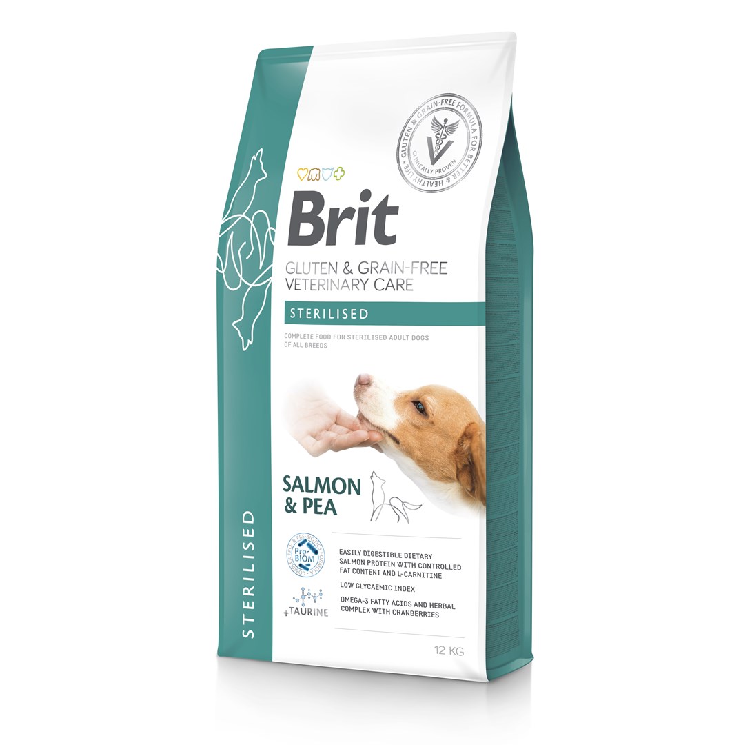 Brit  Grain Free Vet Care Dog