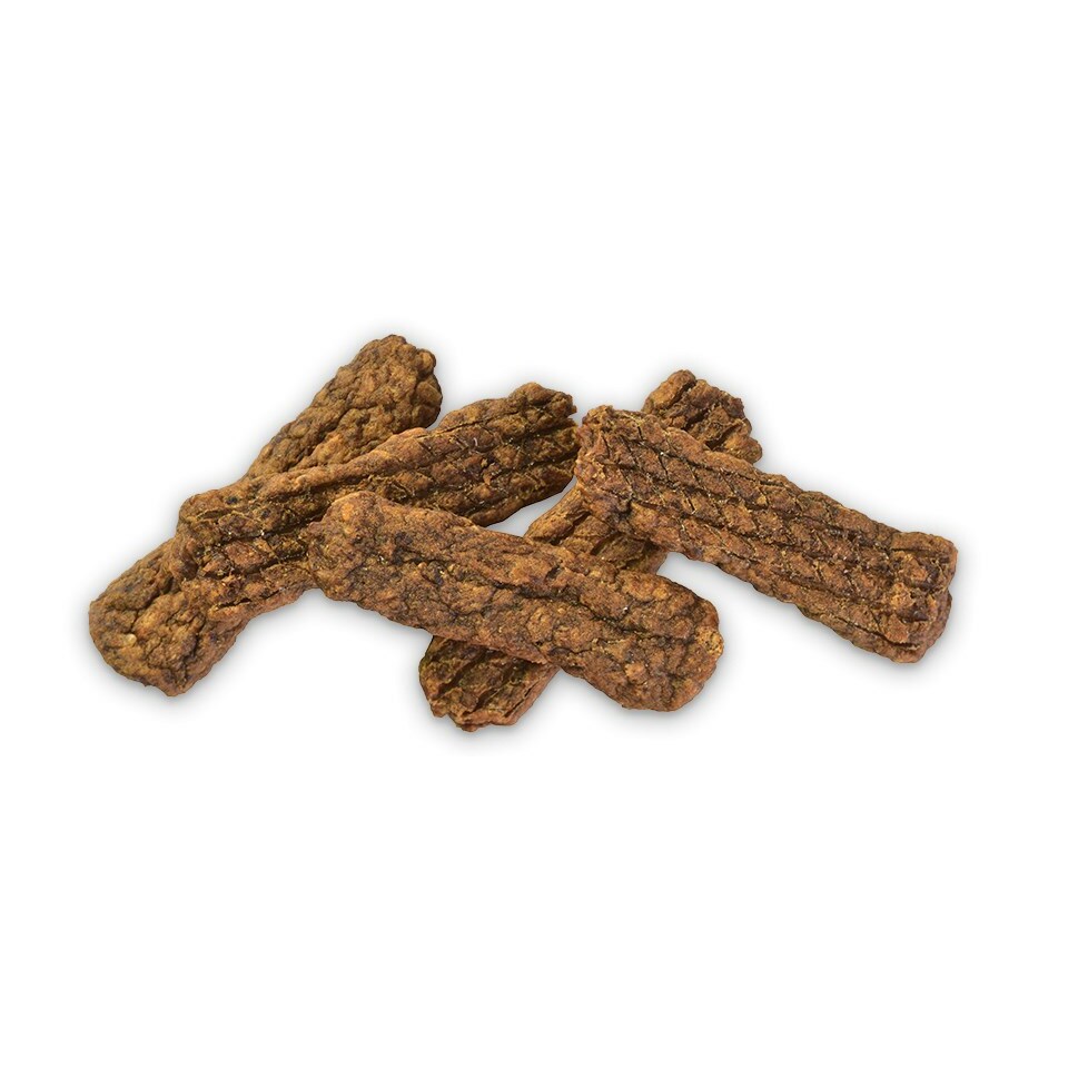 Brit  Jerky Lamb and chicken Protein