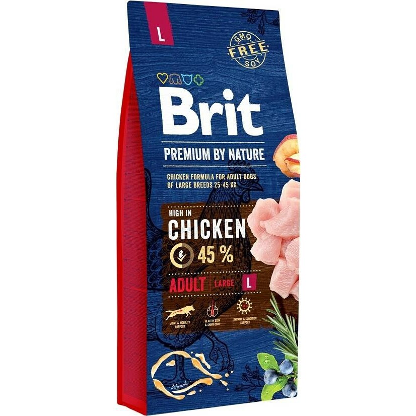 Brit Premium by Nature Adult Large