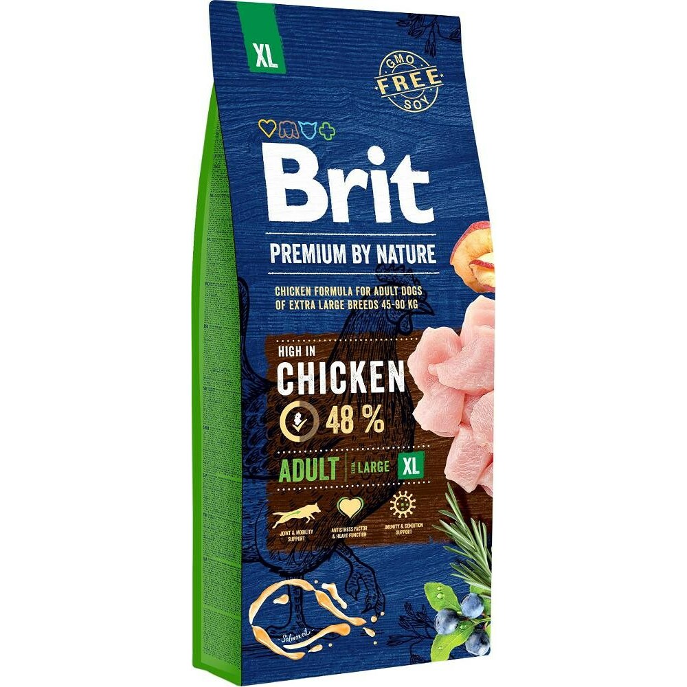 Brit  Premium by Nature Adult XL