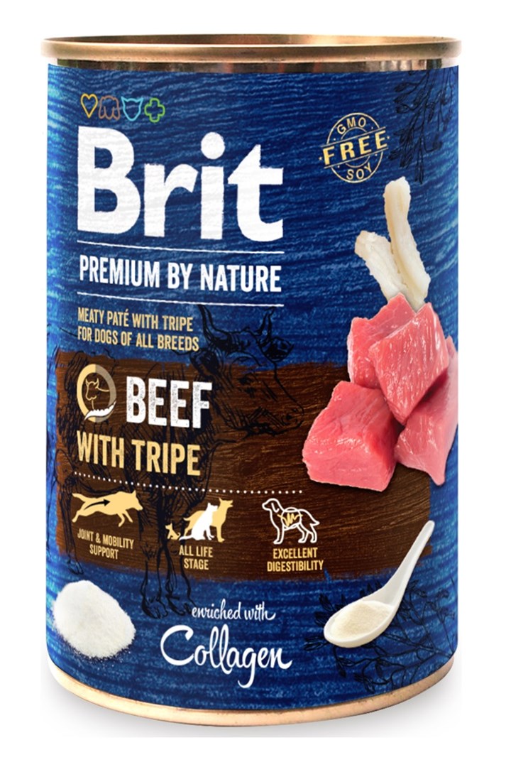 Brit Premium by Nature Beef with