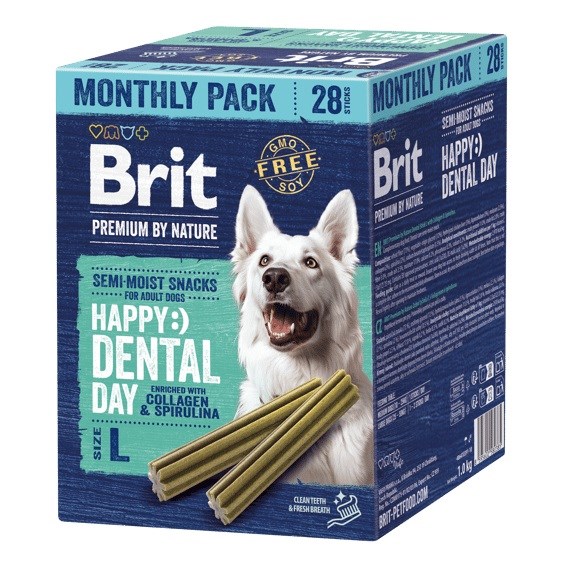 Brit Premium by Nature Dog Dental