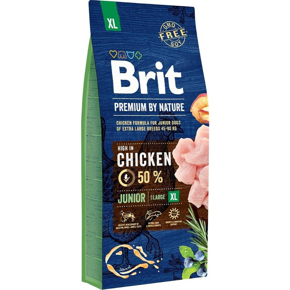 Brit  Premium by Nature Junior XL
