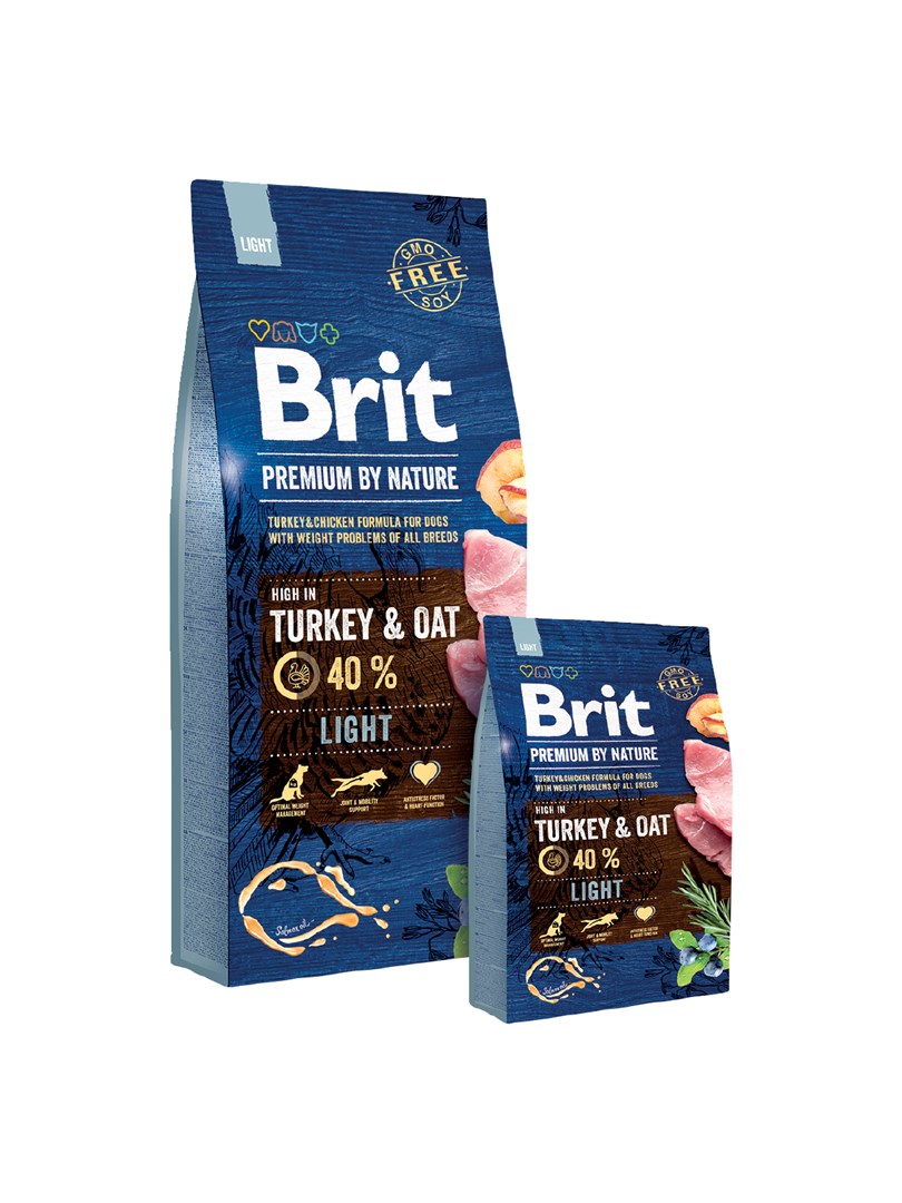 Brit  Premium by Nature Light -