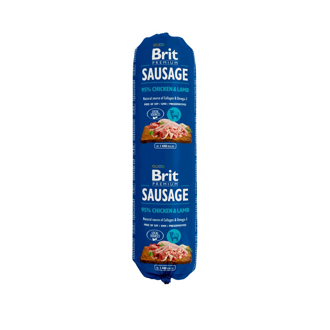 Brit  Premium Sausage Chicken and lamb