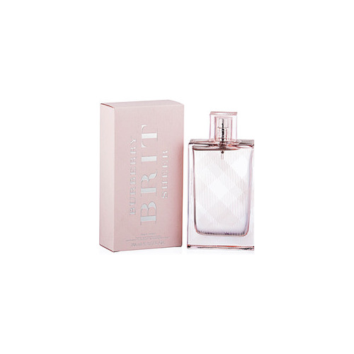 BURBERRY Brit Sheer EDT (Woman, 50ml)