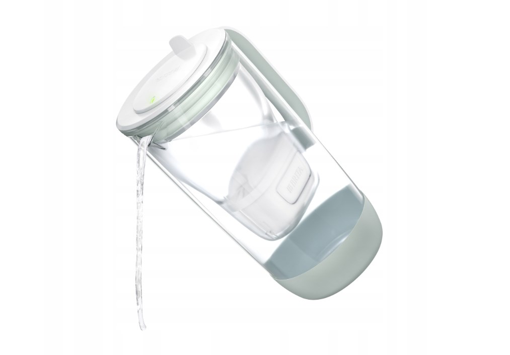 Brita 2.5L Glass Water Filter