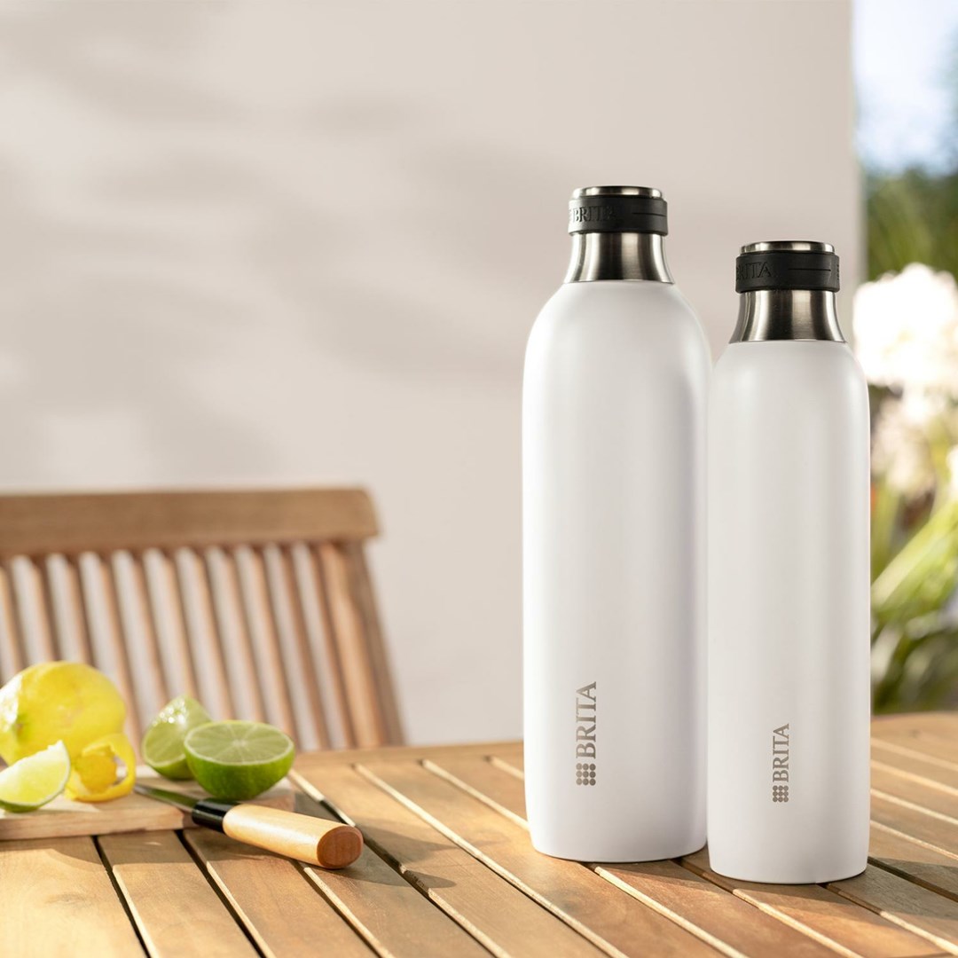 Brita  sodaTRIO bottle (0.65 l