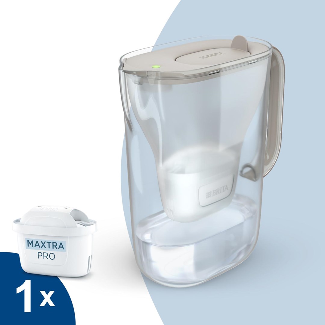 Brita 2.4l Style Essential Sand