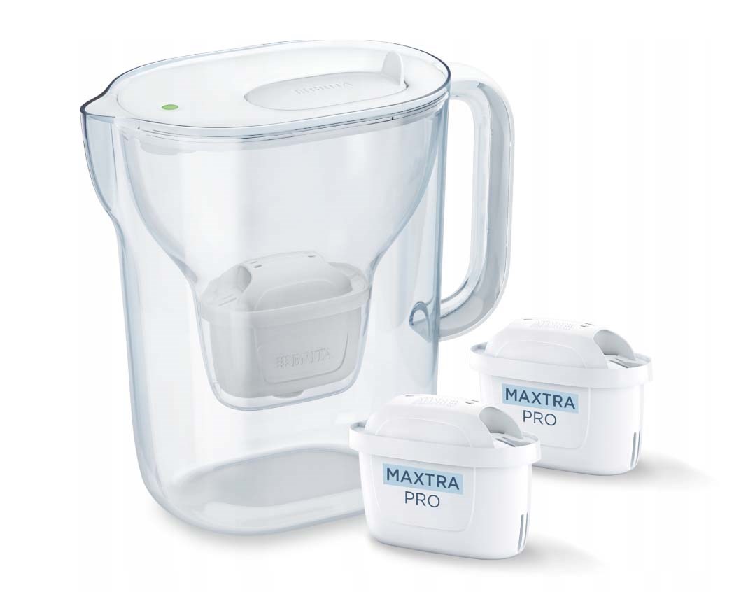 Brita Style Essential + 2 MAXTRA