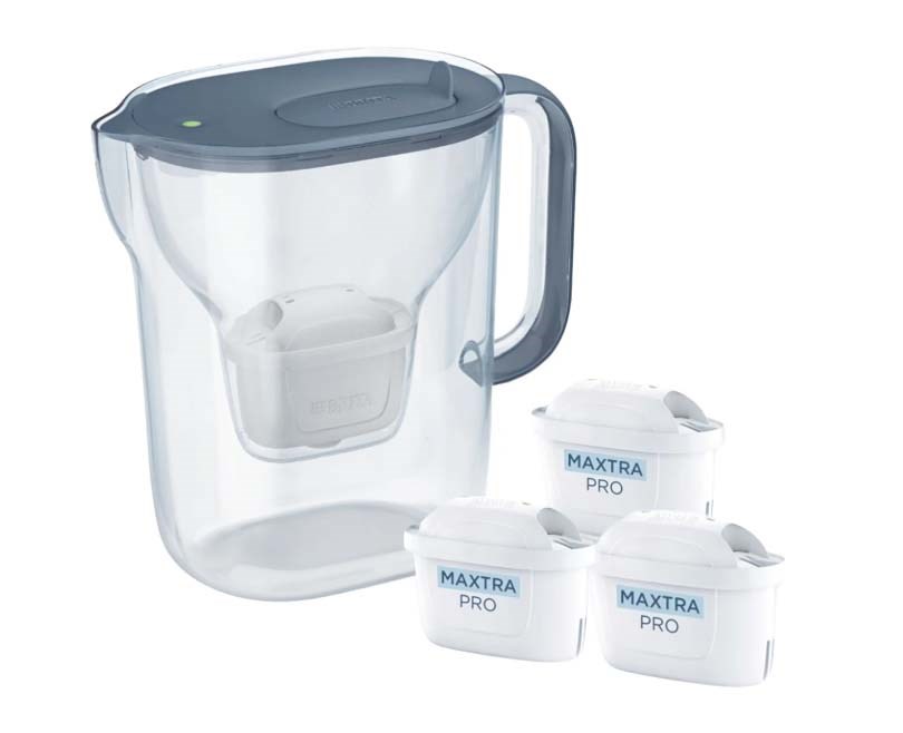 Brita Style Essential + 3 MAXTRA
