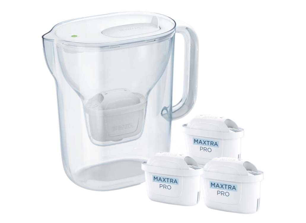 Brita Style Essential + 3 MAXTRA