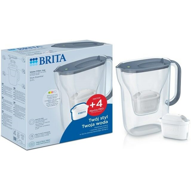 Brita  Style Essential+4 MAXTRA PRO PURE