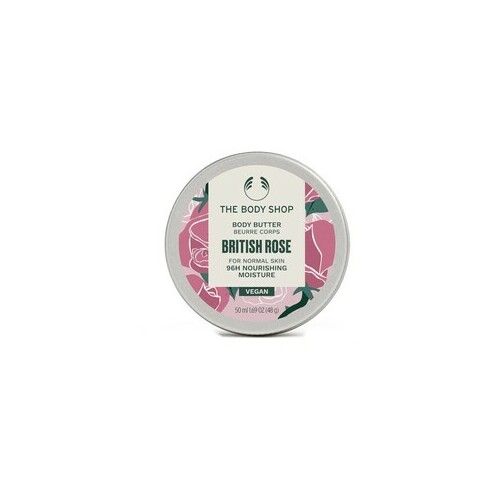 The Body Shop British Rose Body
