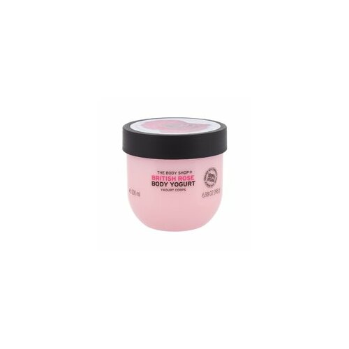 The Body Shop British Rose Body