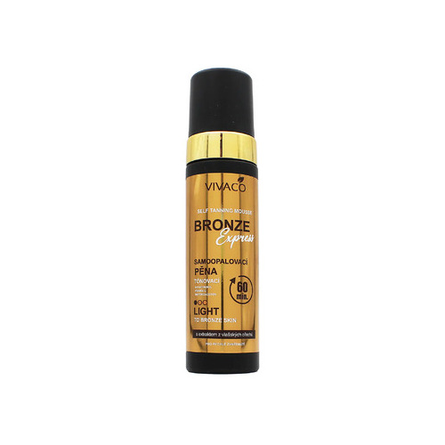 Vivaco Bronze Express Light - self-tanning