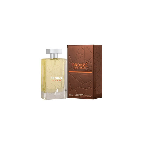 Maison Alhambra Bronze For Man EDP
