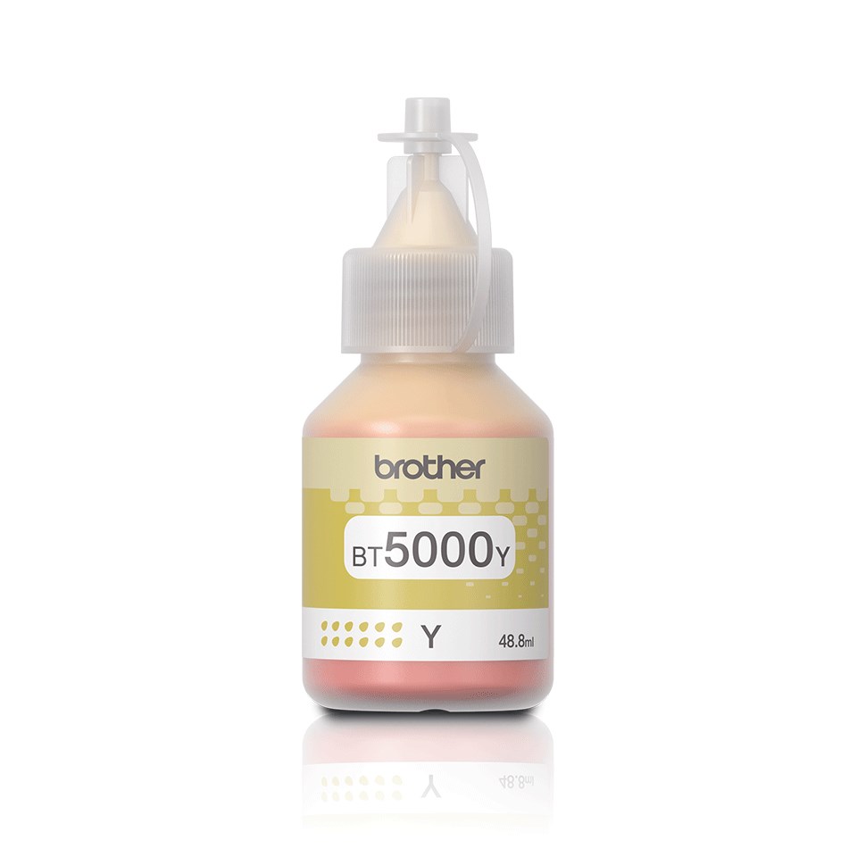 Brother  Ink BT5000Y YEL 5k for