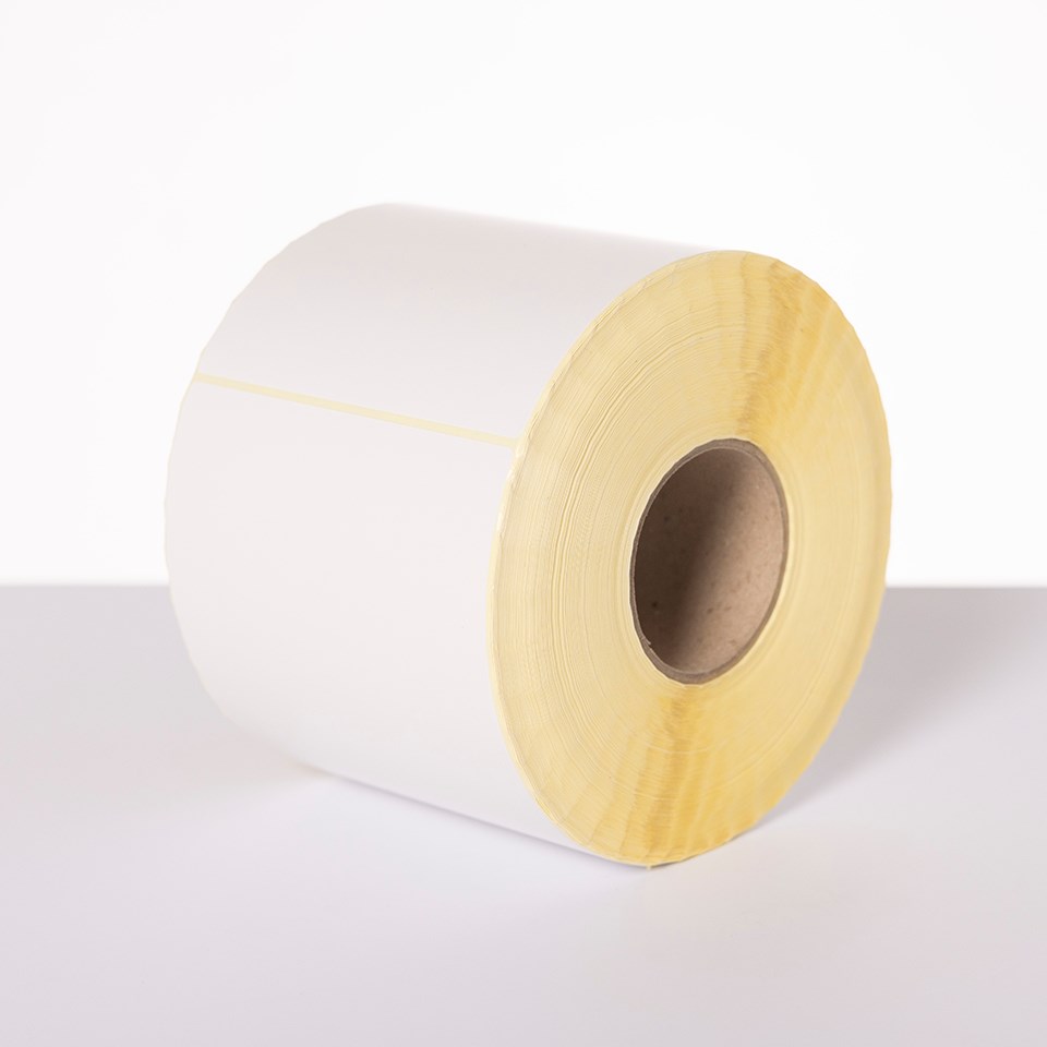 Brother BUS-1J211148-203 printer label White Self-adhesive
