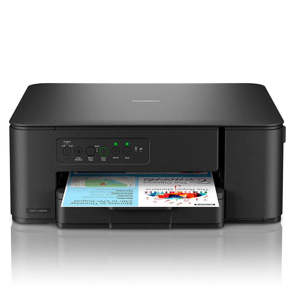 Brother  DCP-J1260W multifunction printer | DCPJ1260WRE1