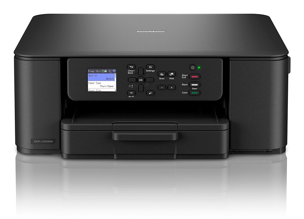 Brother  DCP-J1310DWRE1 3-in-1 Printer | DCPJ1310DWRE1