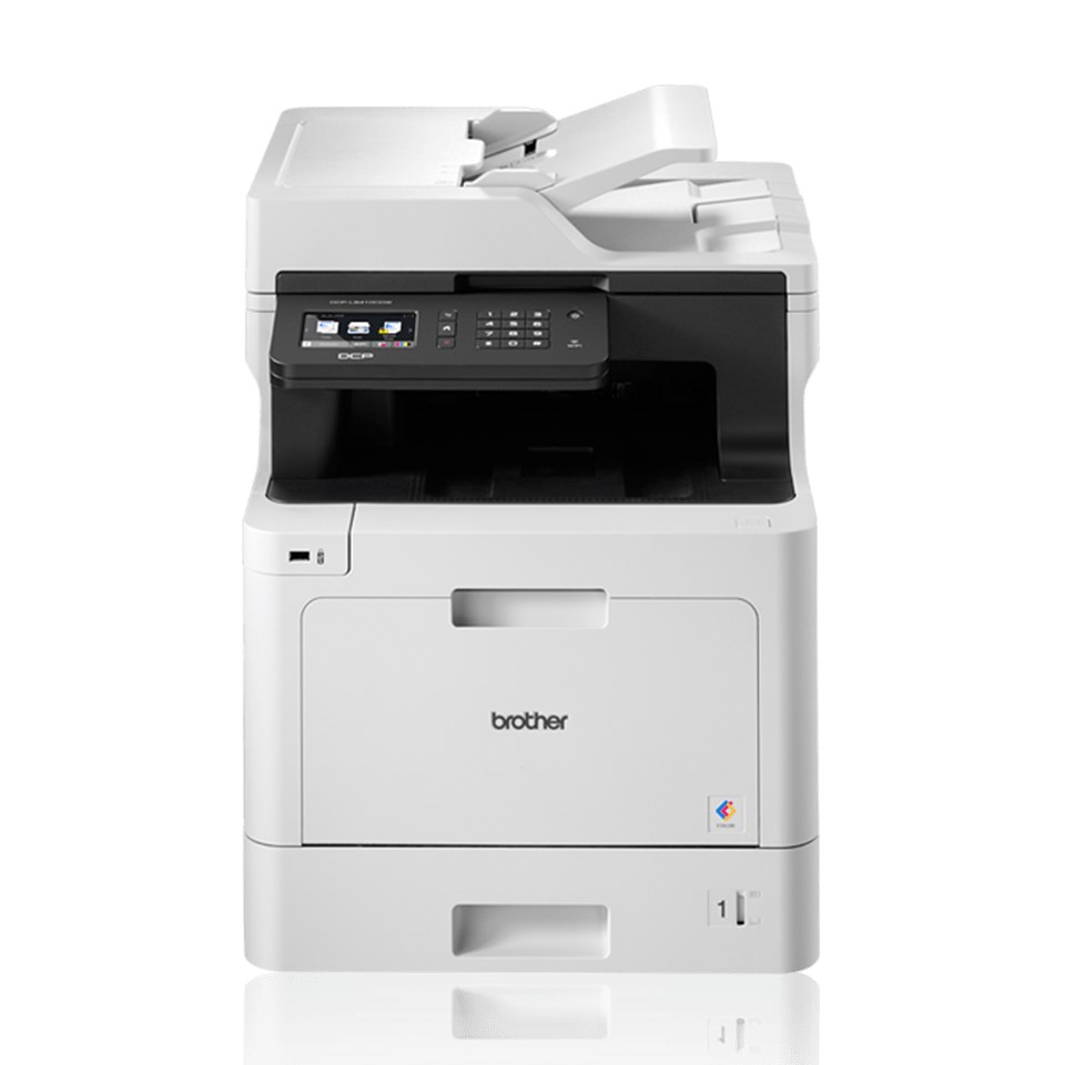 Brother DCP-L8410CDW multifunction printer Laser A4