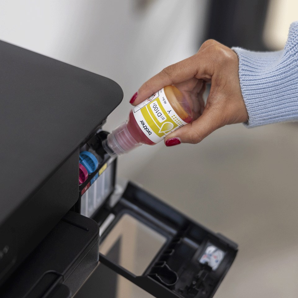 Brother DCP-T430W multifunction printer Inkjet A4