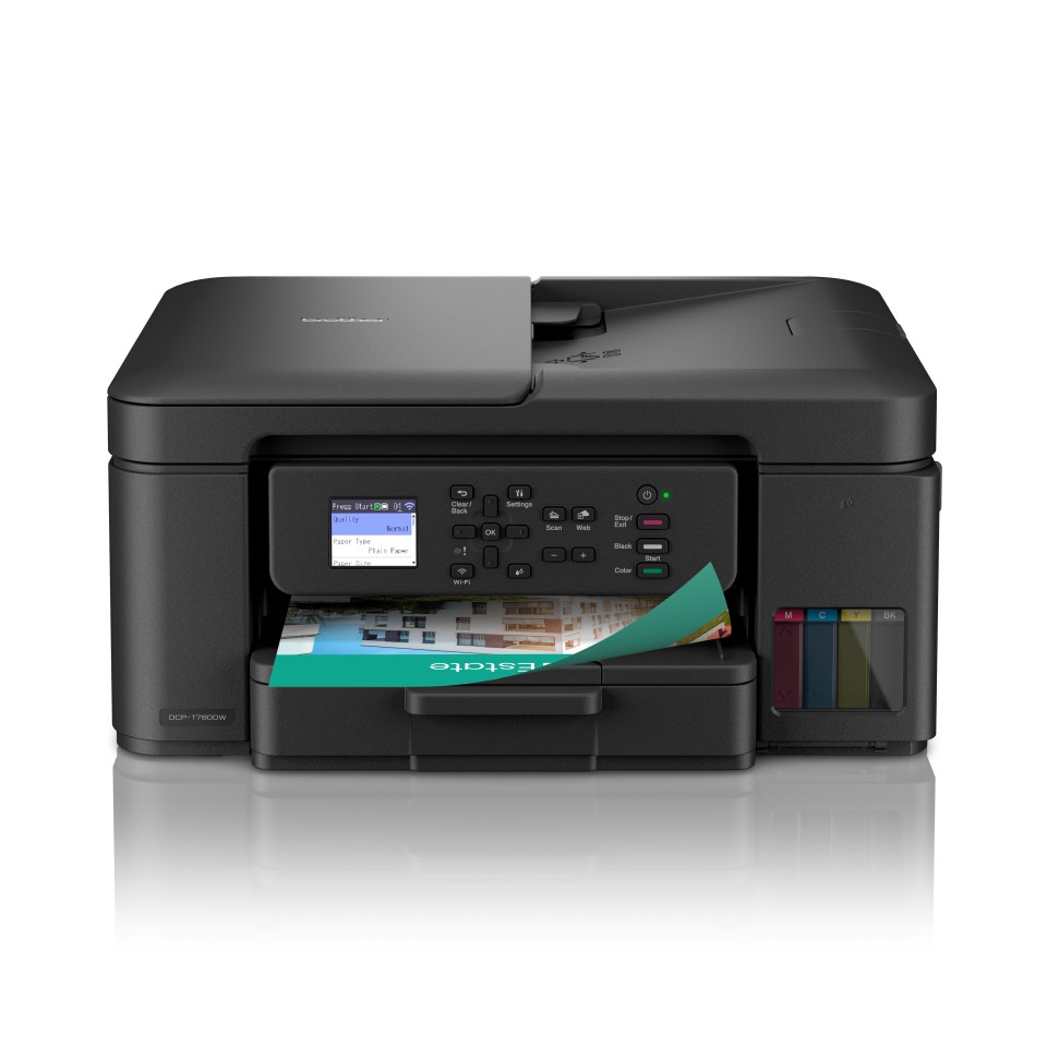 Brother DCP-T780DW | 545444 | 4977766841788