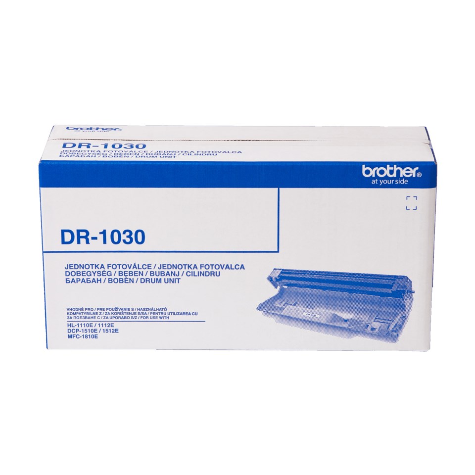Brother Drum DR1030 10k for DCP1510/MFC1810/HL1110