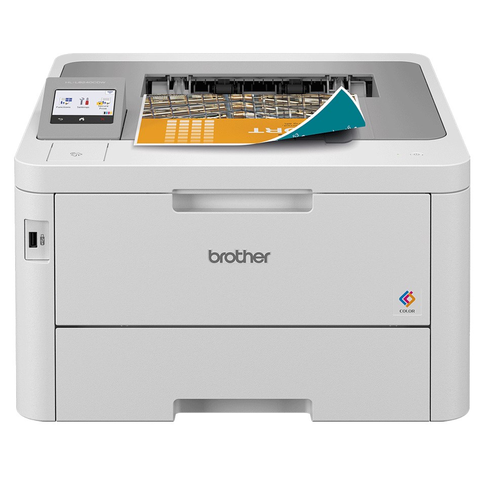 Brother HL-L8240CDW laser printer Colour 600