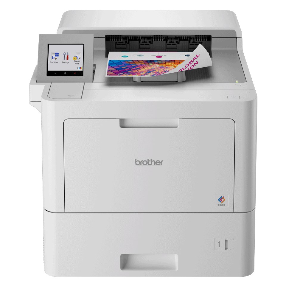 Brother HL-L9470CDN laser printer Colour 2400