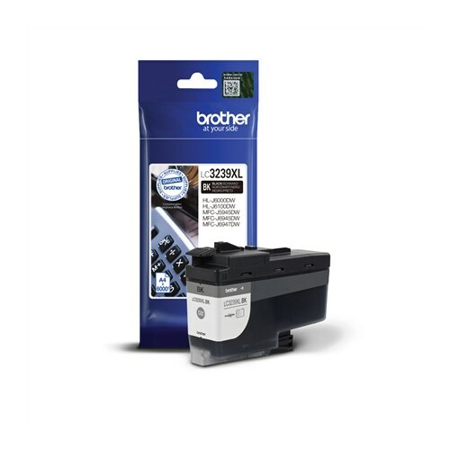 Brother  LC-3239XLBK ink cartridge 1 pc(s)