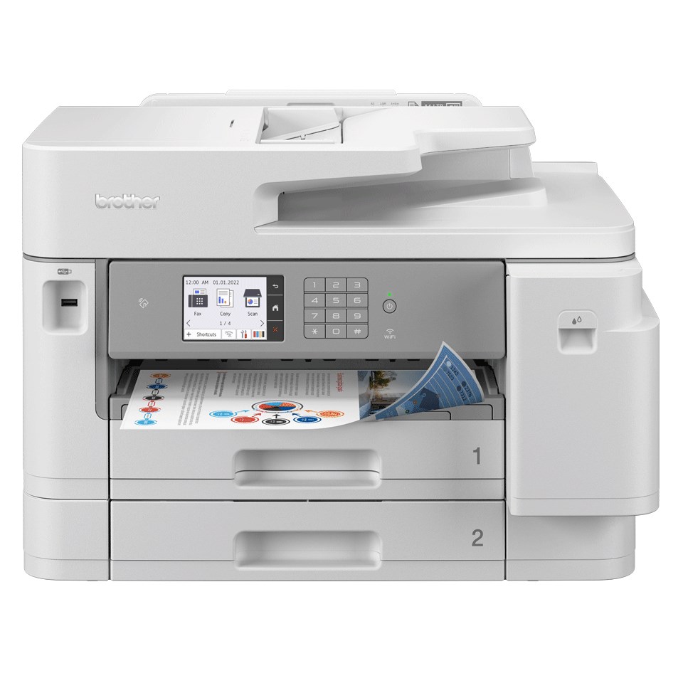 Brother MFC-J5955DW multifunction printer Inkjet A3