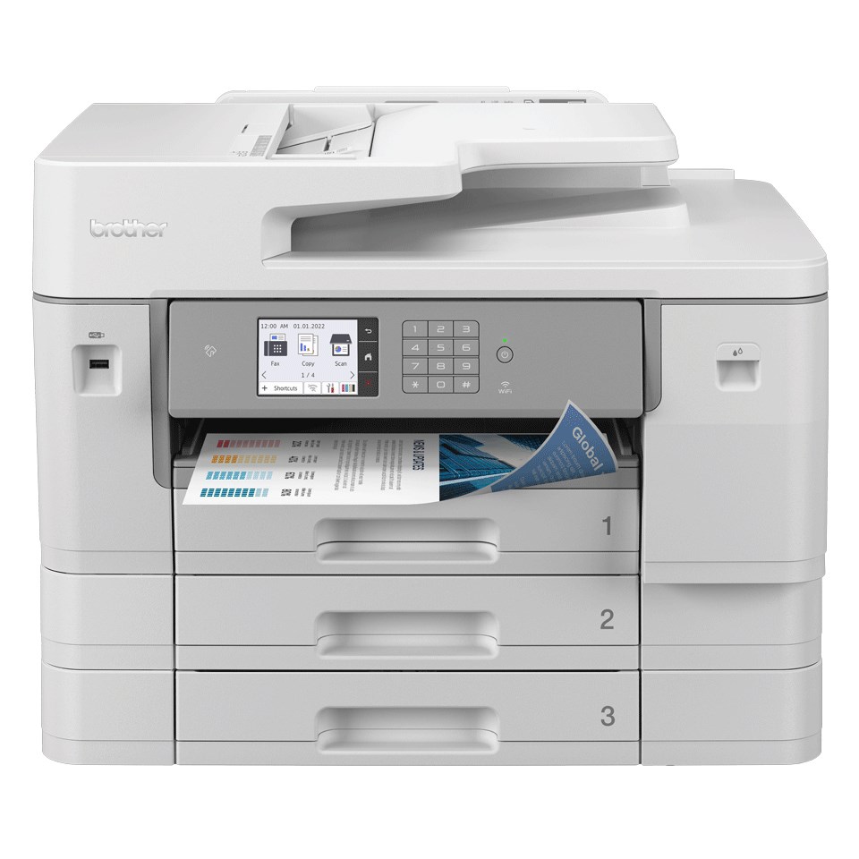 Brother  MFC-J6957DW multifunction printer Inkjet A3