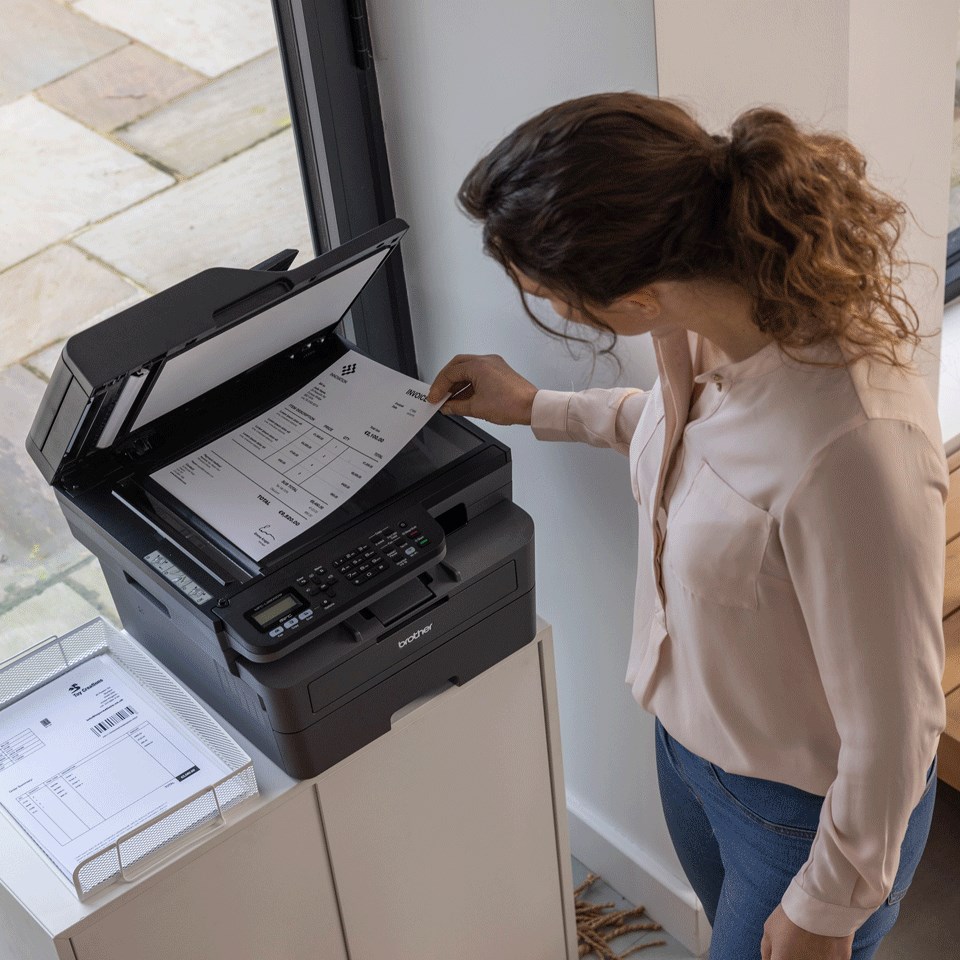 Brother  MFC-L2827DWXL multifunction printer Laser A4