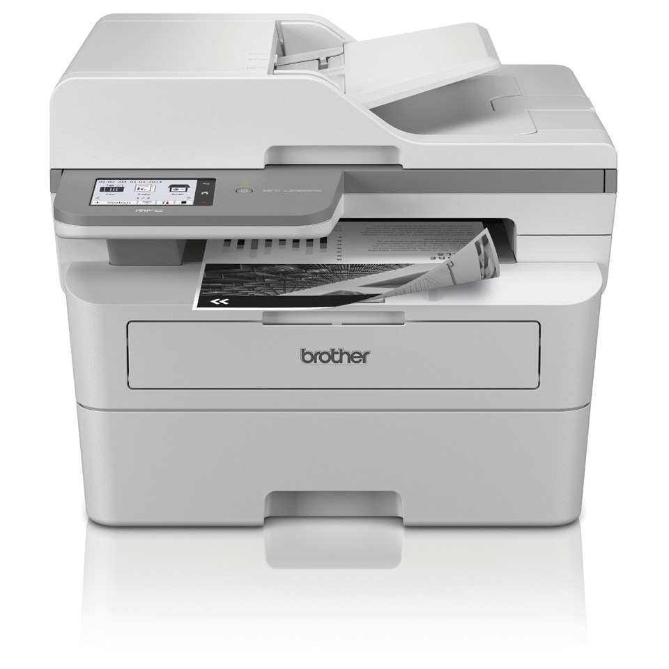 Brother  MFC-L2960DW multifunction printer Laser A4