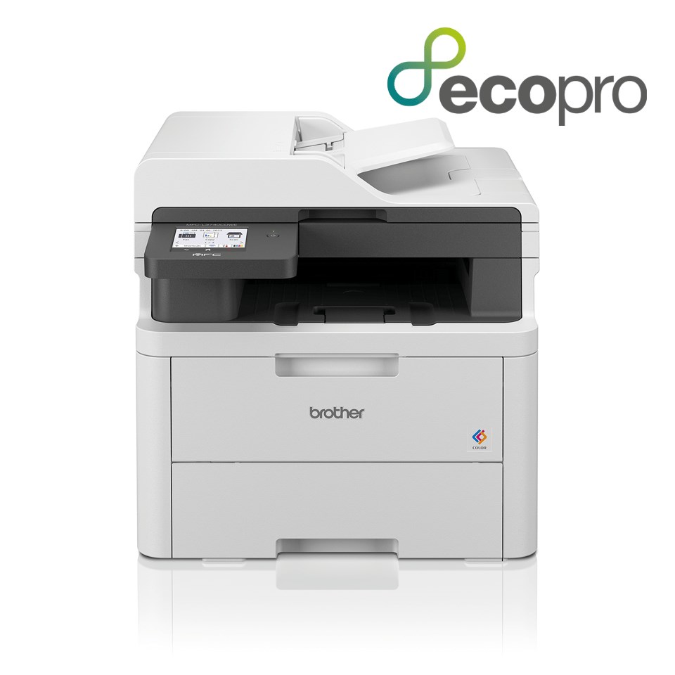 Brother  MFC-L3740CDWE EcoPro ready all-in-one colour