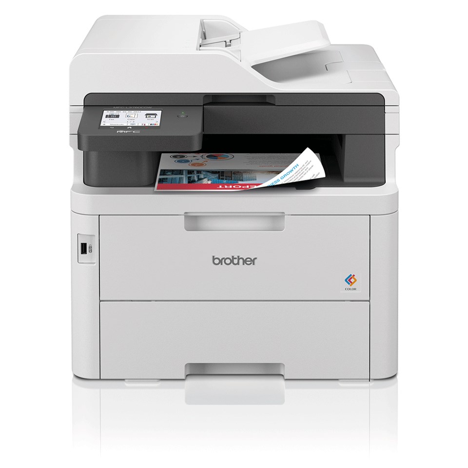 Brother  MFC-L3760CDW multifunction printer LED A4