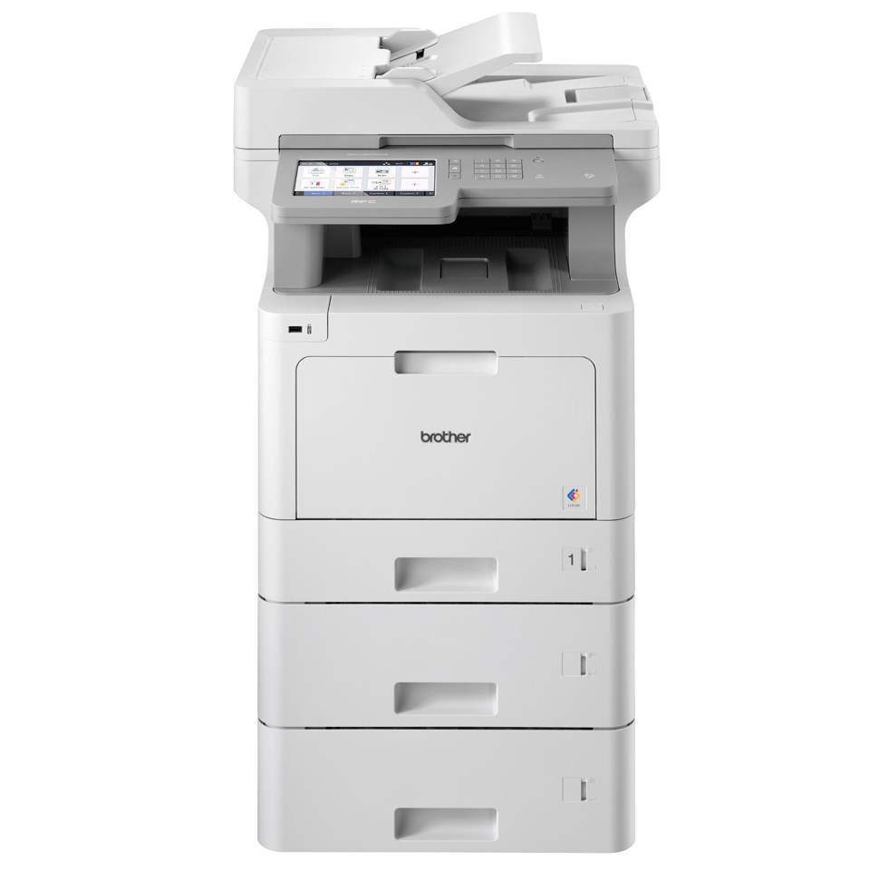 Brother  MFC-L9570CDW multifunction printer Laser A4
