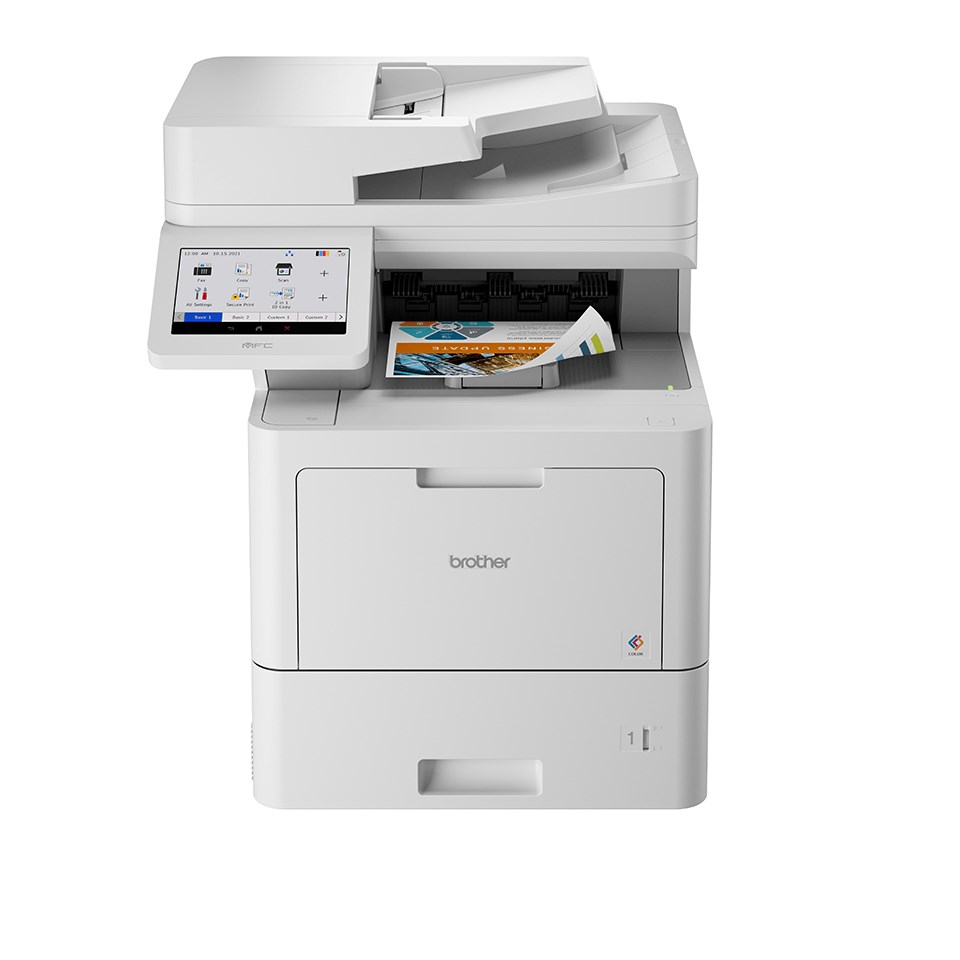 Brother  MFC-L9670CDN multifunction printer Laser A4