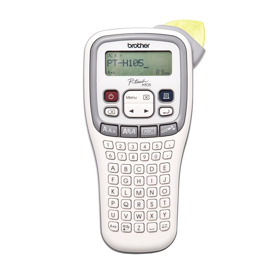 Brother P-Touch PT-H105 - etikettemask |