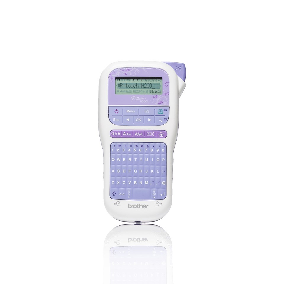 Brother  PT-H200 | PTH200ZG1 | 4977766768436