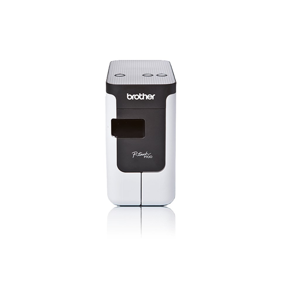 Brother  PT-P700 label printer 180 x