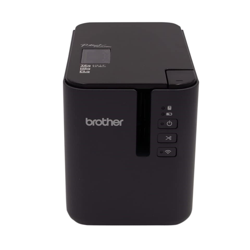Brother PT-P900WC label printer Thermal transfer
