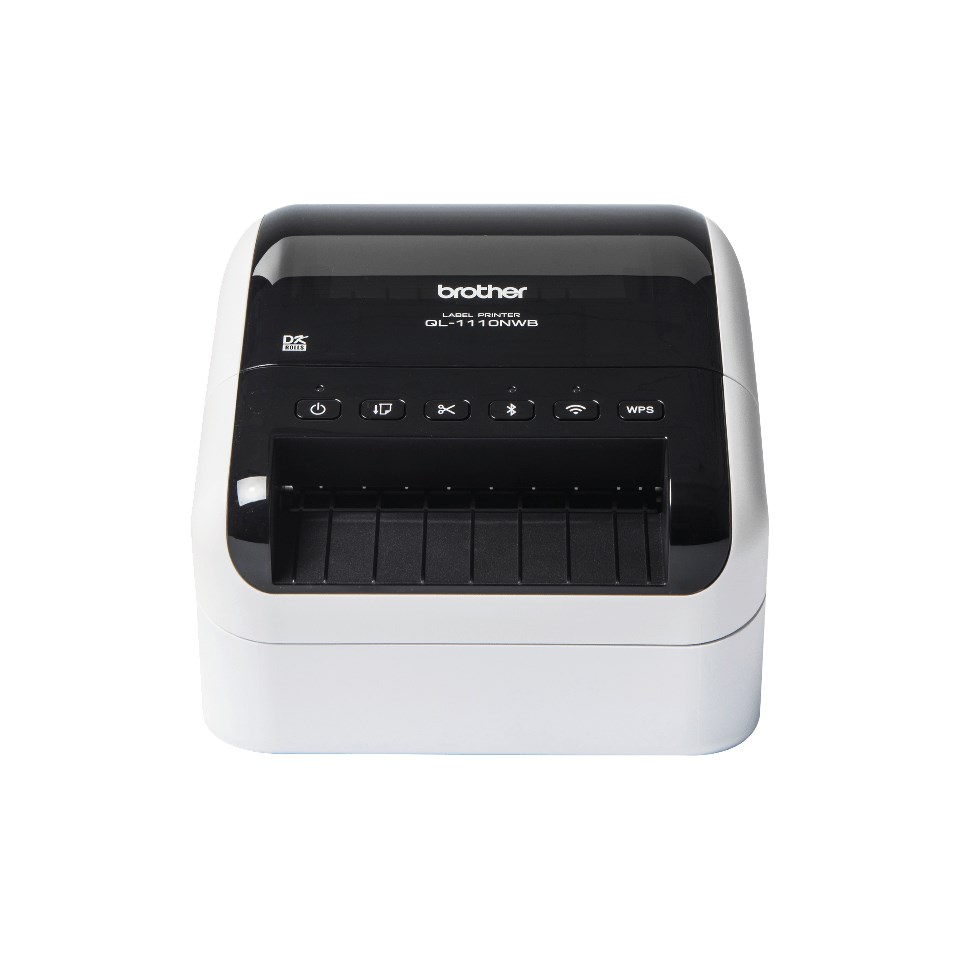 Brother QL-1110NWB label printer Direct thermal