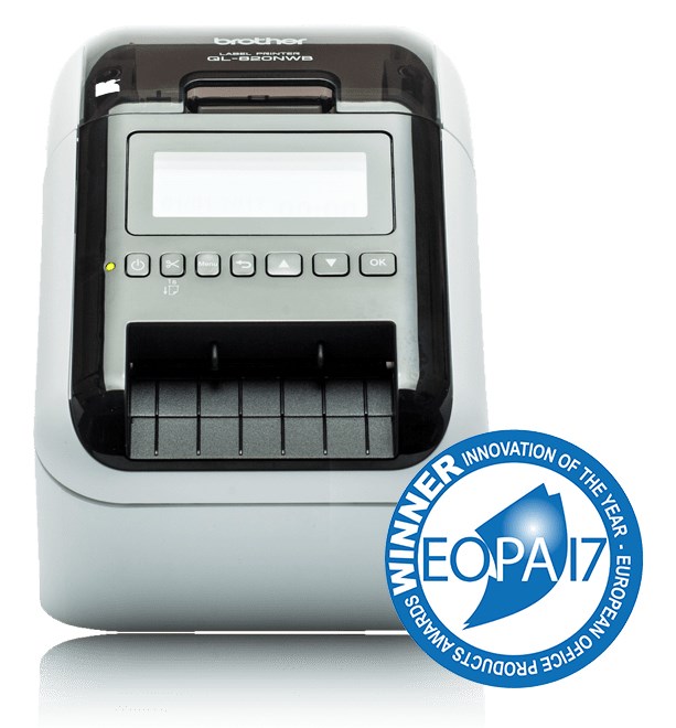Brother  QL-820NWBC label printer Direct thermal