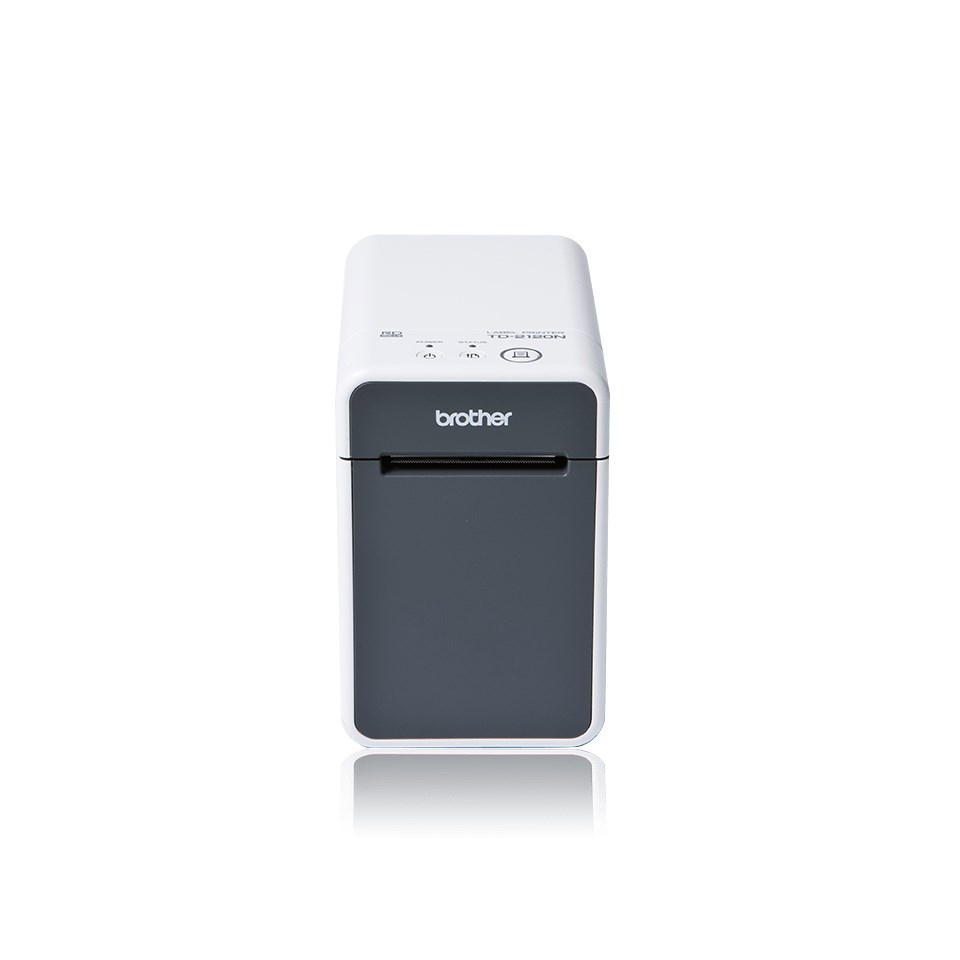 Brother TD-2125N label printer Direct thermal