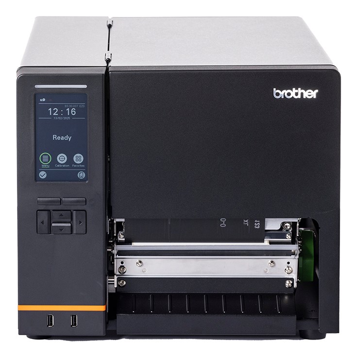 Brother TJ6421TN label printer Direct thermal