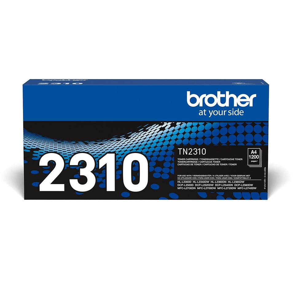 Brother  TN-2310 toner cartridge 1 pc(s)
