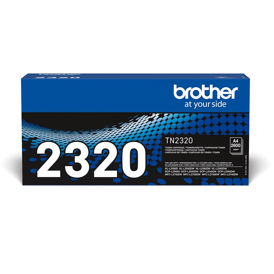 Brother | TN2320 | 4977766738989 |